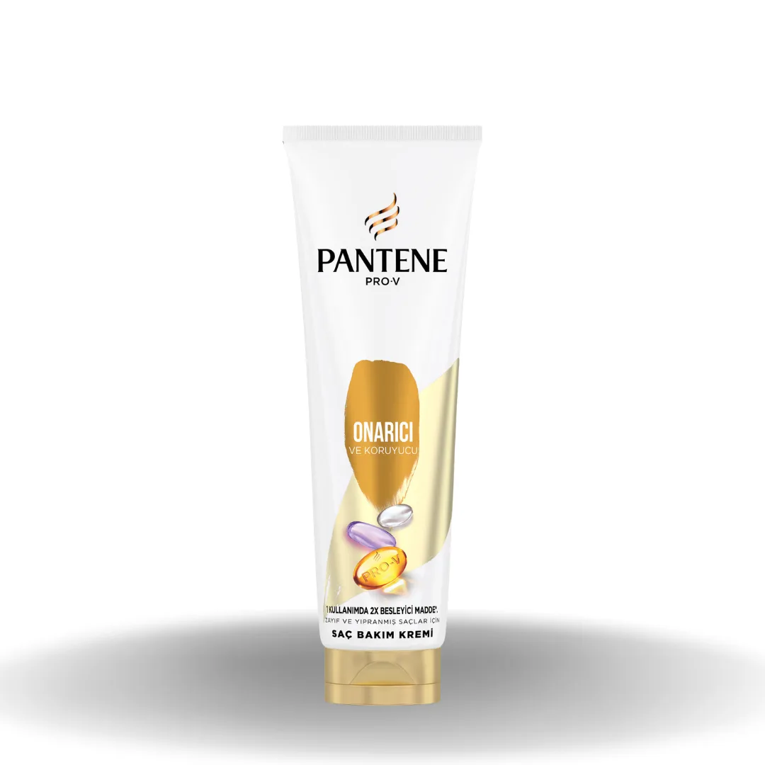 Pantene Onarıcı ve Koruyucu Saç Bakım Kremi 275 ml