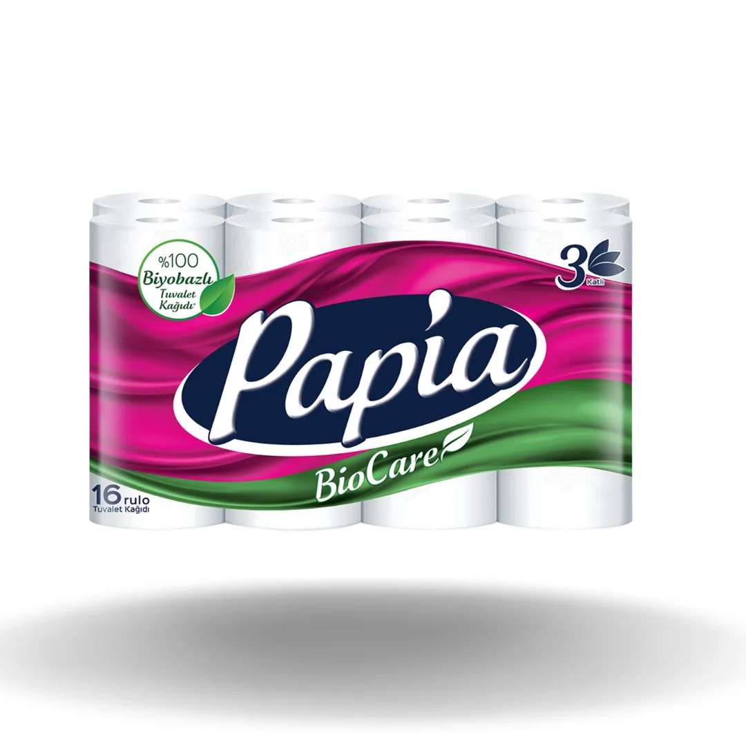 Papia Tuvalet Kağıdı 16'lı