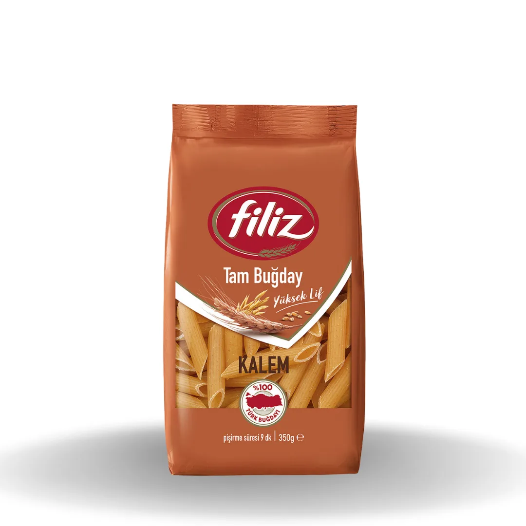 Filiz Tam Buğday Kalem Makarna 350 Gr