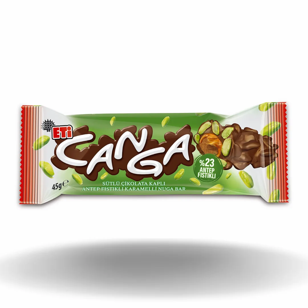 Eti Canga Antep Fıstıklı 45 Gr