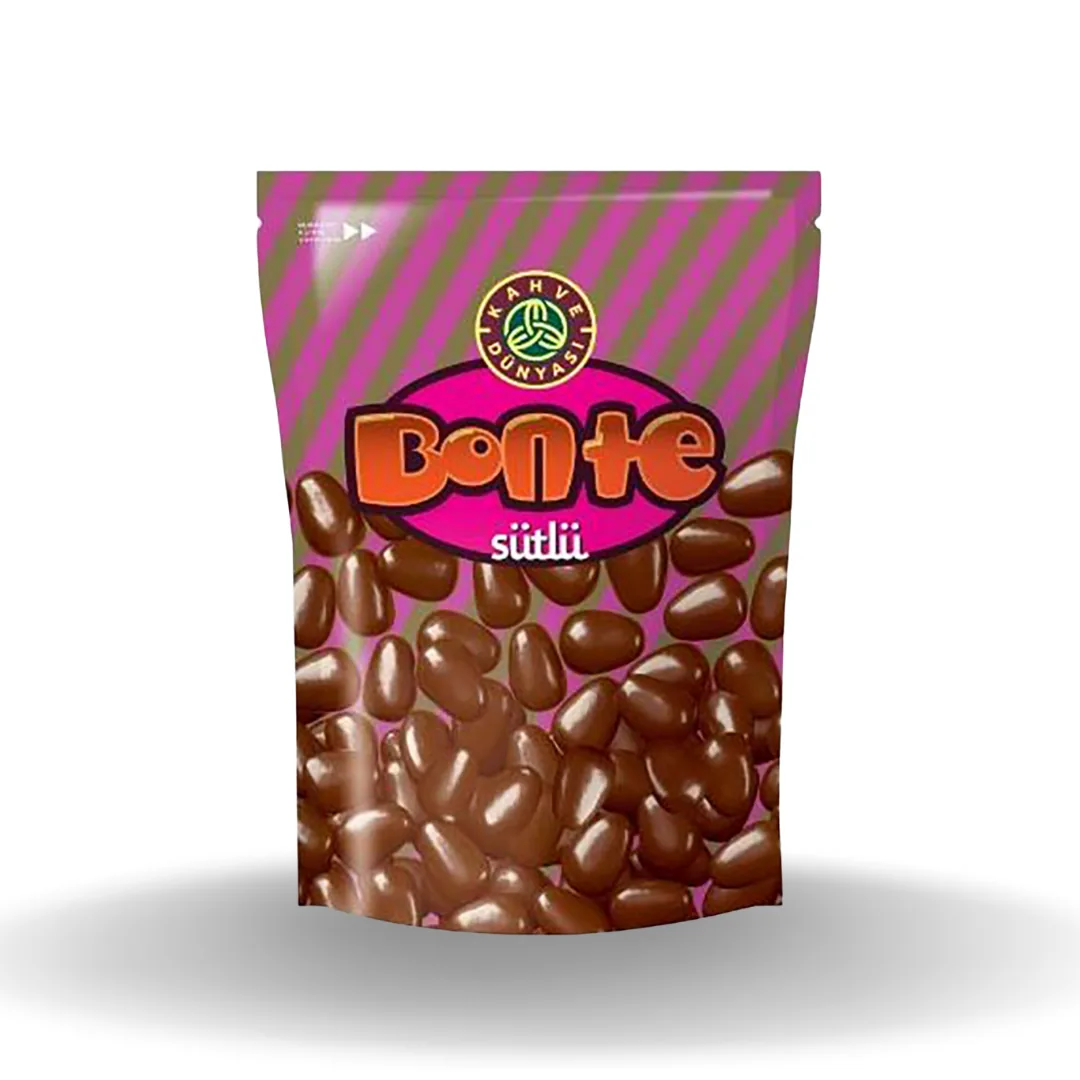 Kahve Dünyası Sütlü Sade Bonte 50 Gr