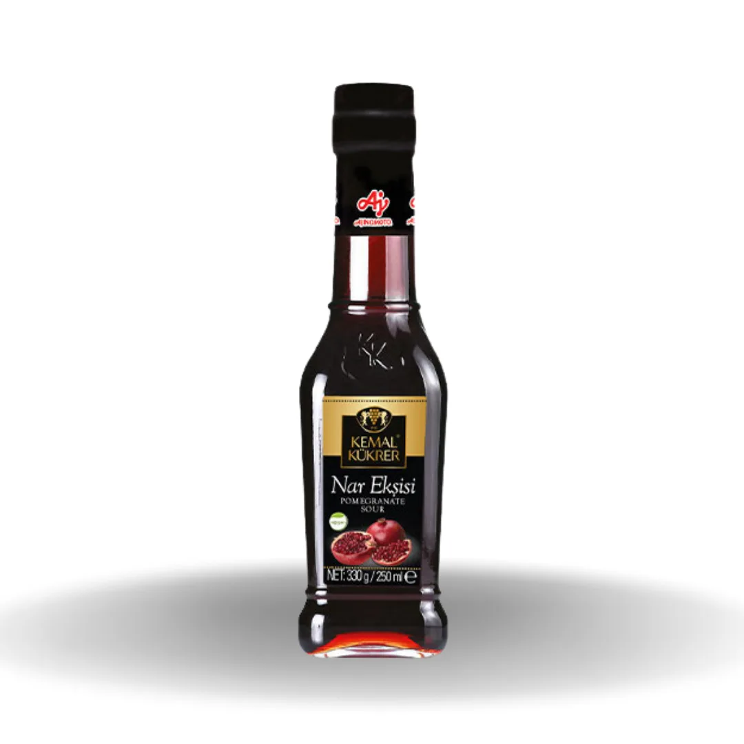 Kemal Kükrer %100 Nar Ekşisi 250 ML