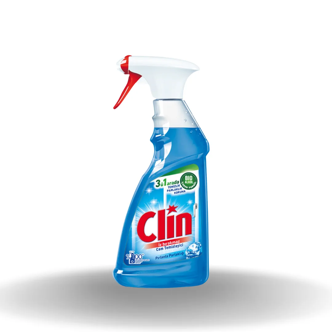 Clin Camsil Pirlanta Parlaklığı 500 Ml