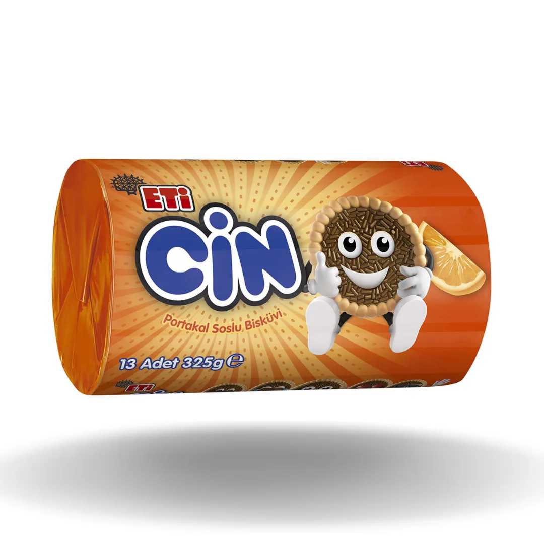 Eti Cin Portakallı 325 Gr