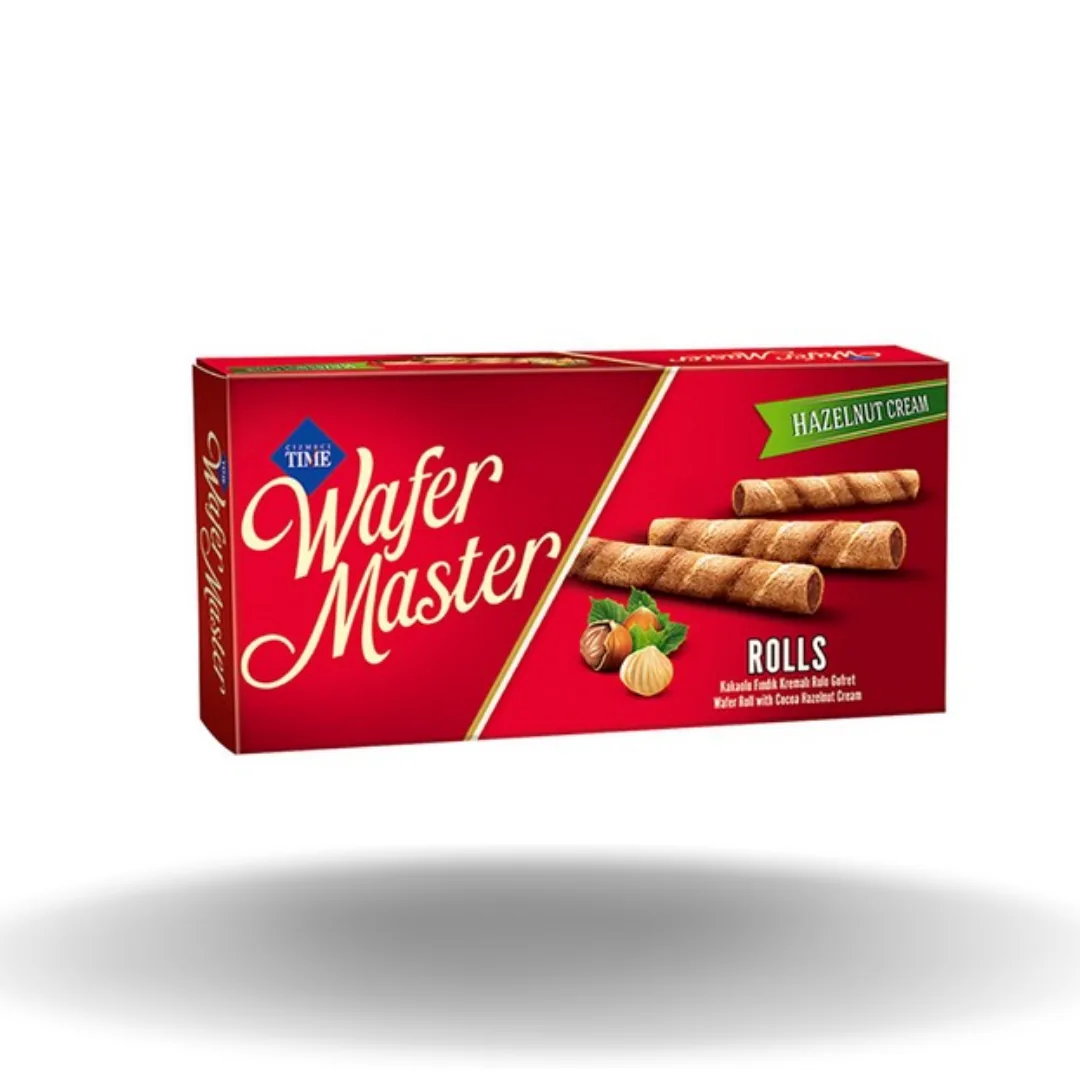 Wafer Master Findıklı 65 Gr