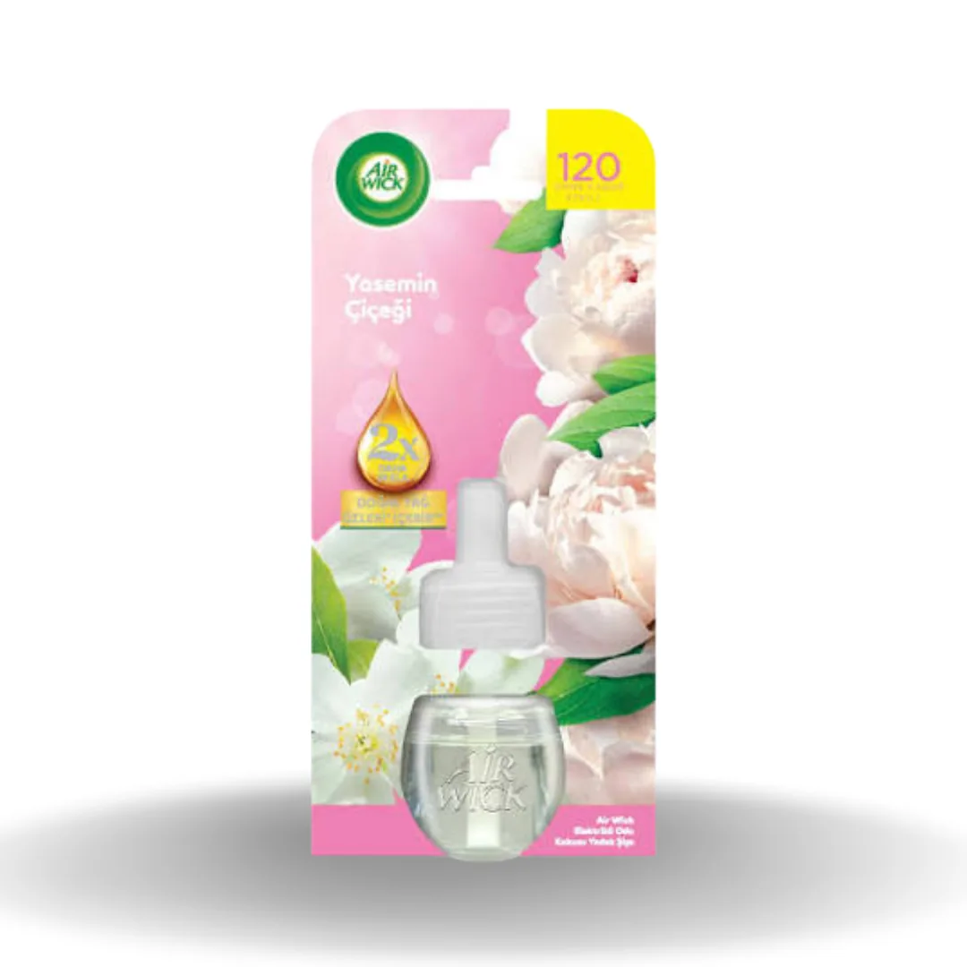 Airwick Yasemin Çiçeği Elektrikli Oda Kokusu Yedek 19 Ml