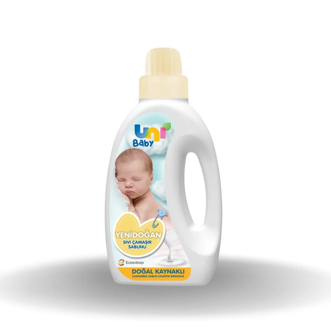 Uni Baby Yenidoğan Çamaşır Sabunu 1500 Ml