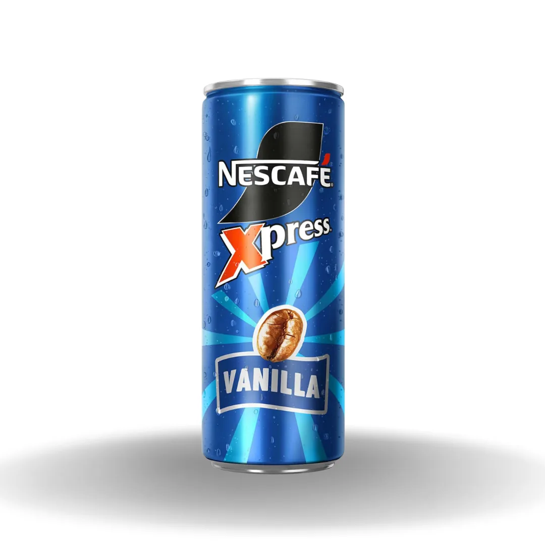 Nescafe Xpress Vanilya 250 Ml