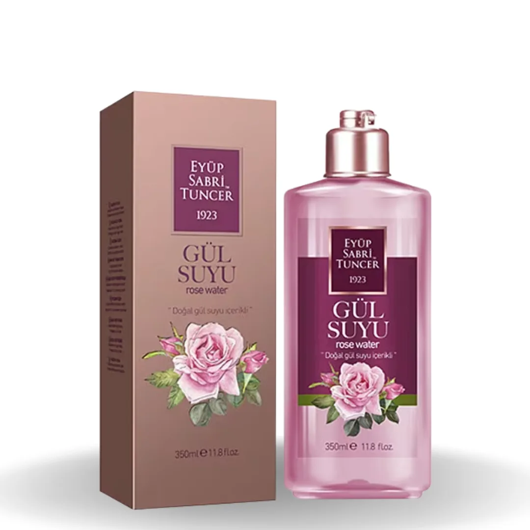 Eyüp Sabri Tuncer Doğal Gül Suyu 350 ml