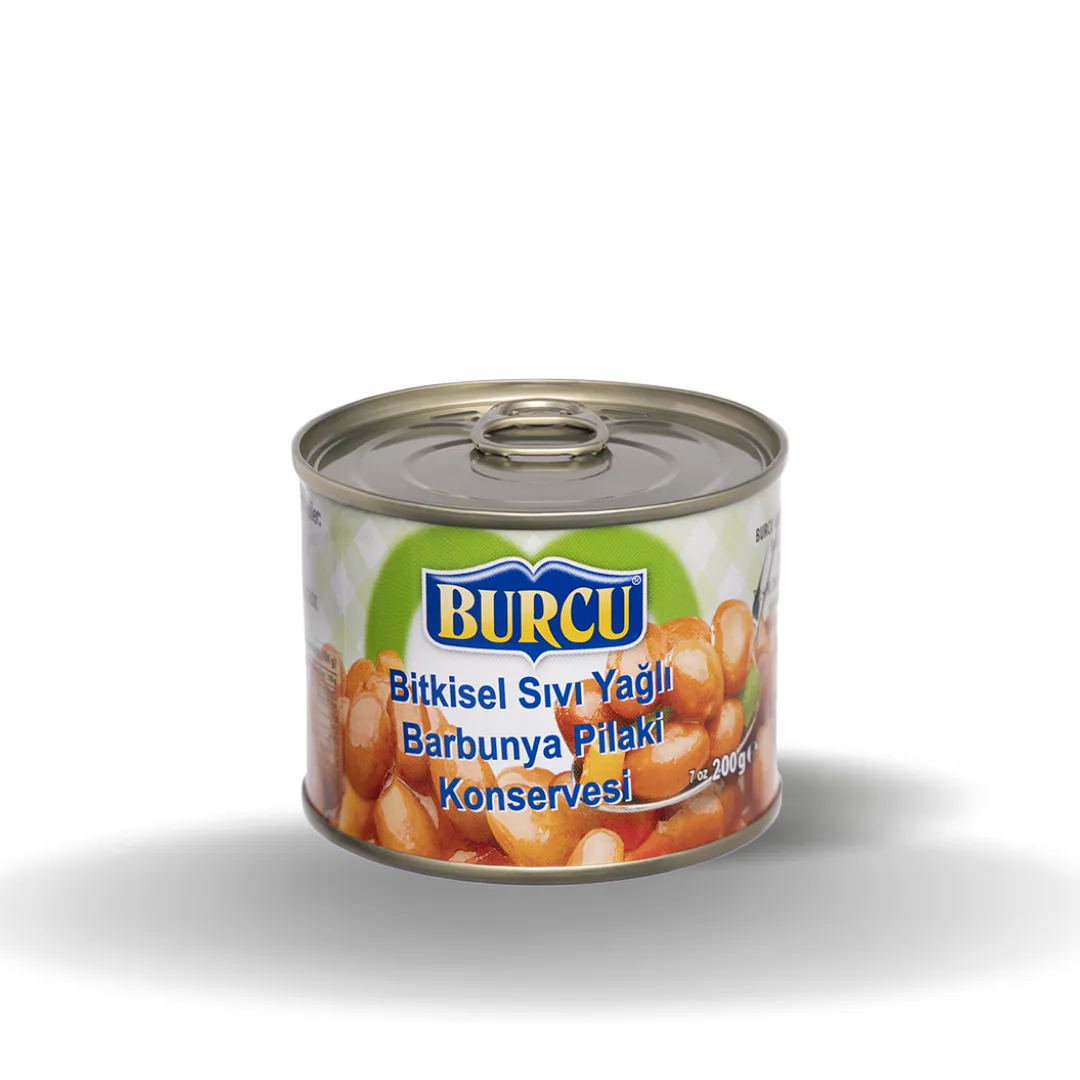 Burcu Barbunya Pilaki 200 G