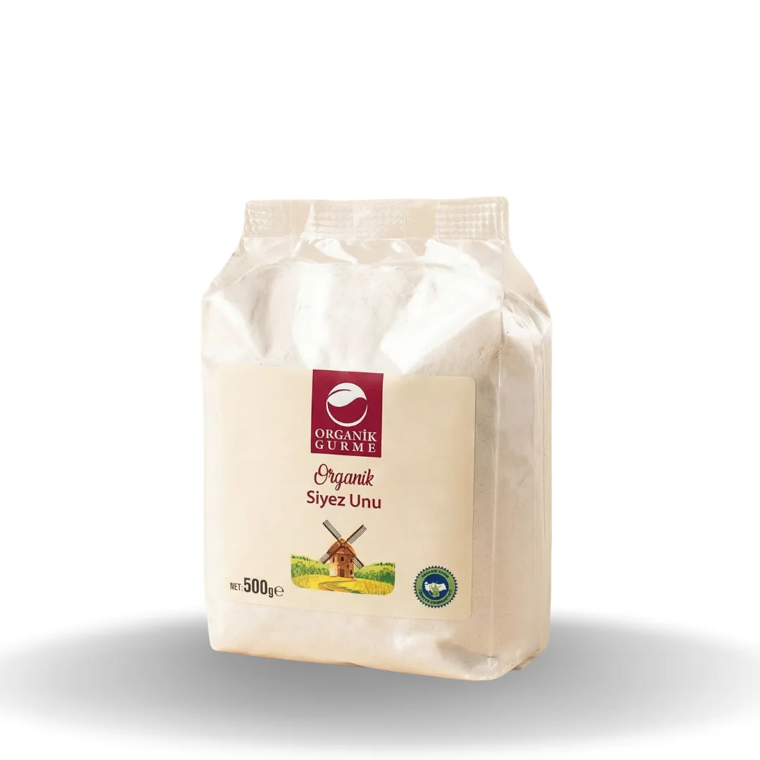 Organik Gurme Siyez Unu 500 Gr
