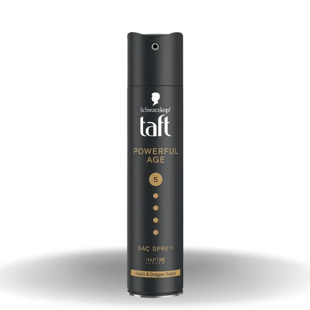 TAFT POWERFUL AGE SAÇ SPREYI 250 ML