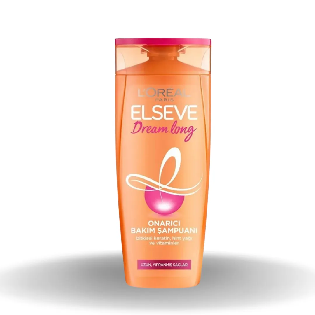 Elseve Dream Long Onarıcı Bakım Şampuanı 360 Ml