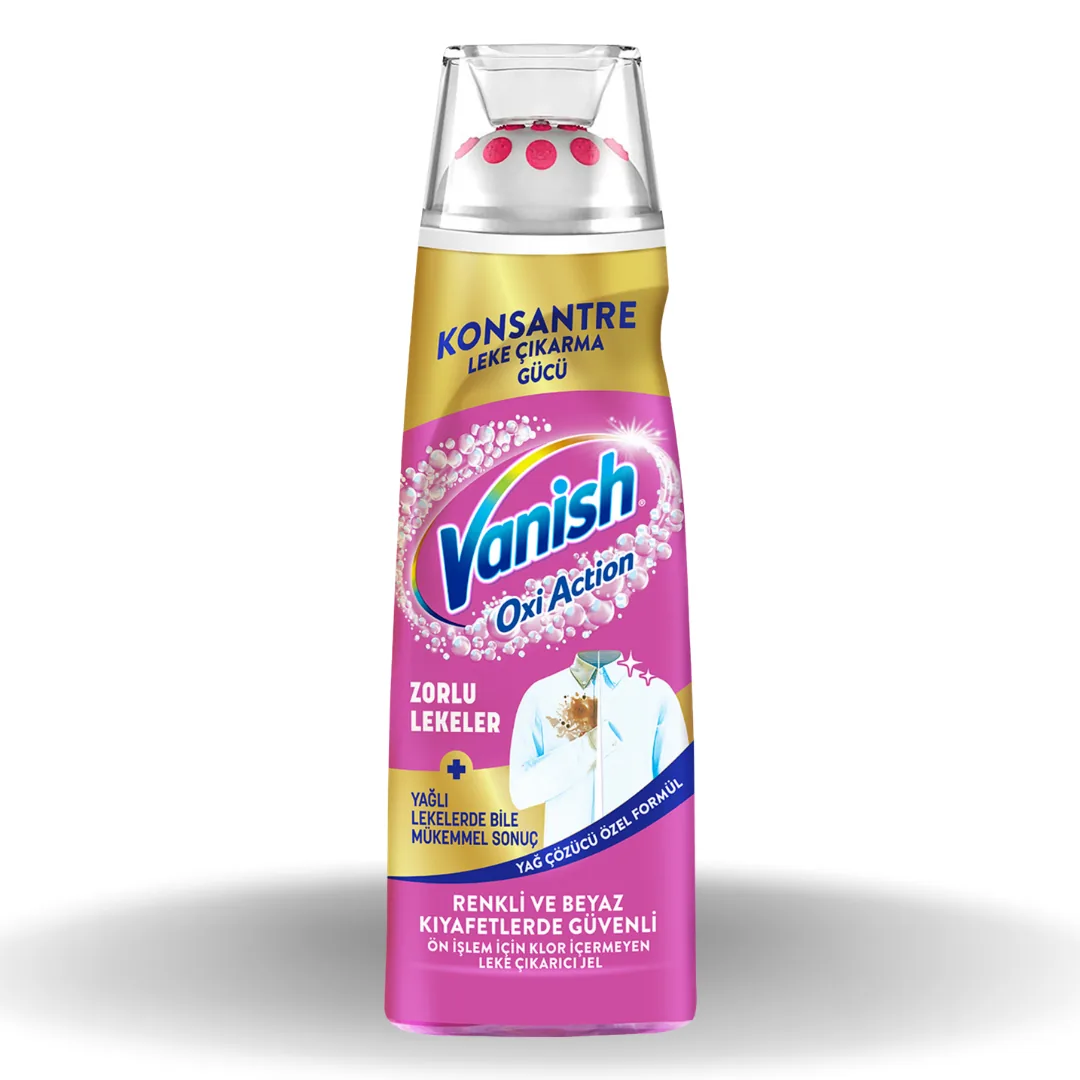 Vanish Leke Çıkarıcı Jel 200 Ml