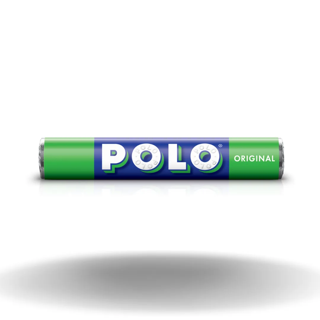 Nestle Polo Original Şeker 34 Gr