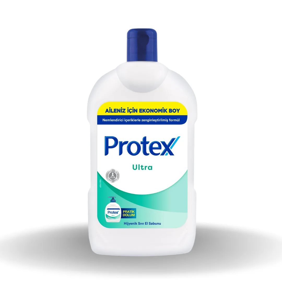 Protex Ultra Sıvı Sabun 1.5 Lt