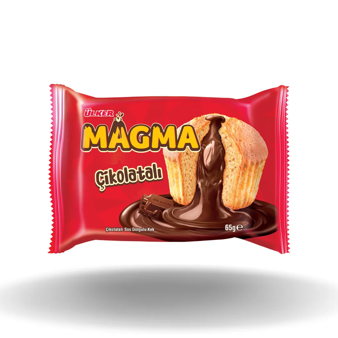Ülker Dankek Magma Çikolatalı 65 Gr