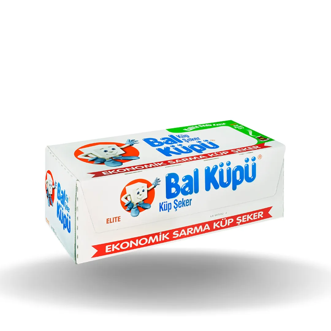 Balküpü Elite Sargılı Küp Şeker 5 KG