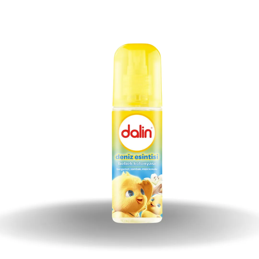 Dalin Bebe Kolonyası Deniz Esintisi 150 Ml