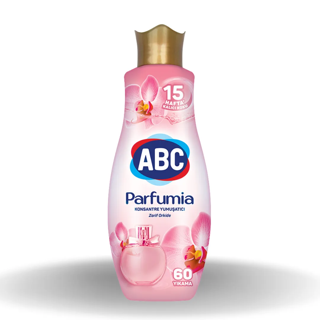 Abc Konsantre Yumuşatıcı Zarif Orkide 1440 Ml