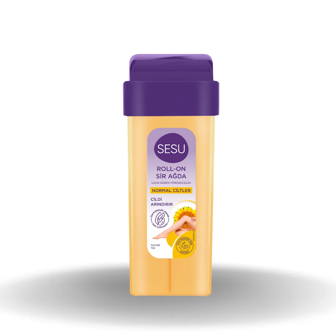 Sesu Roll-On Sir Ağda Normal Cilt 100 Ml