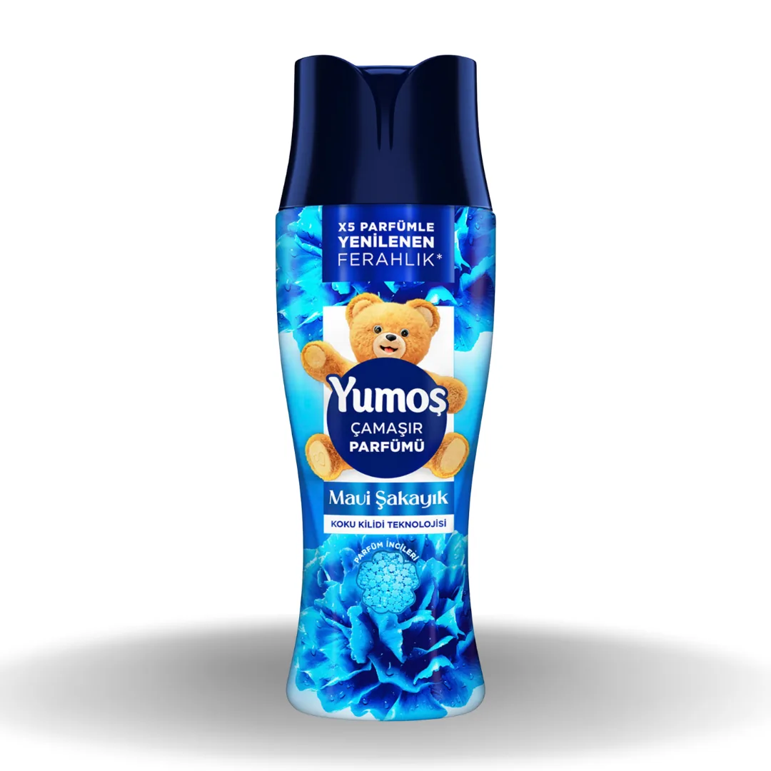 Yumoş Çamaşır Parfumü Mavi Şakayık 200 Gr