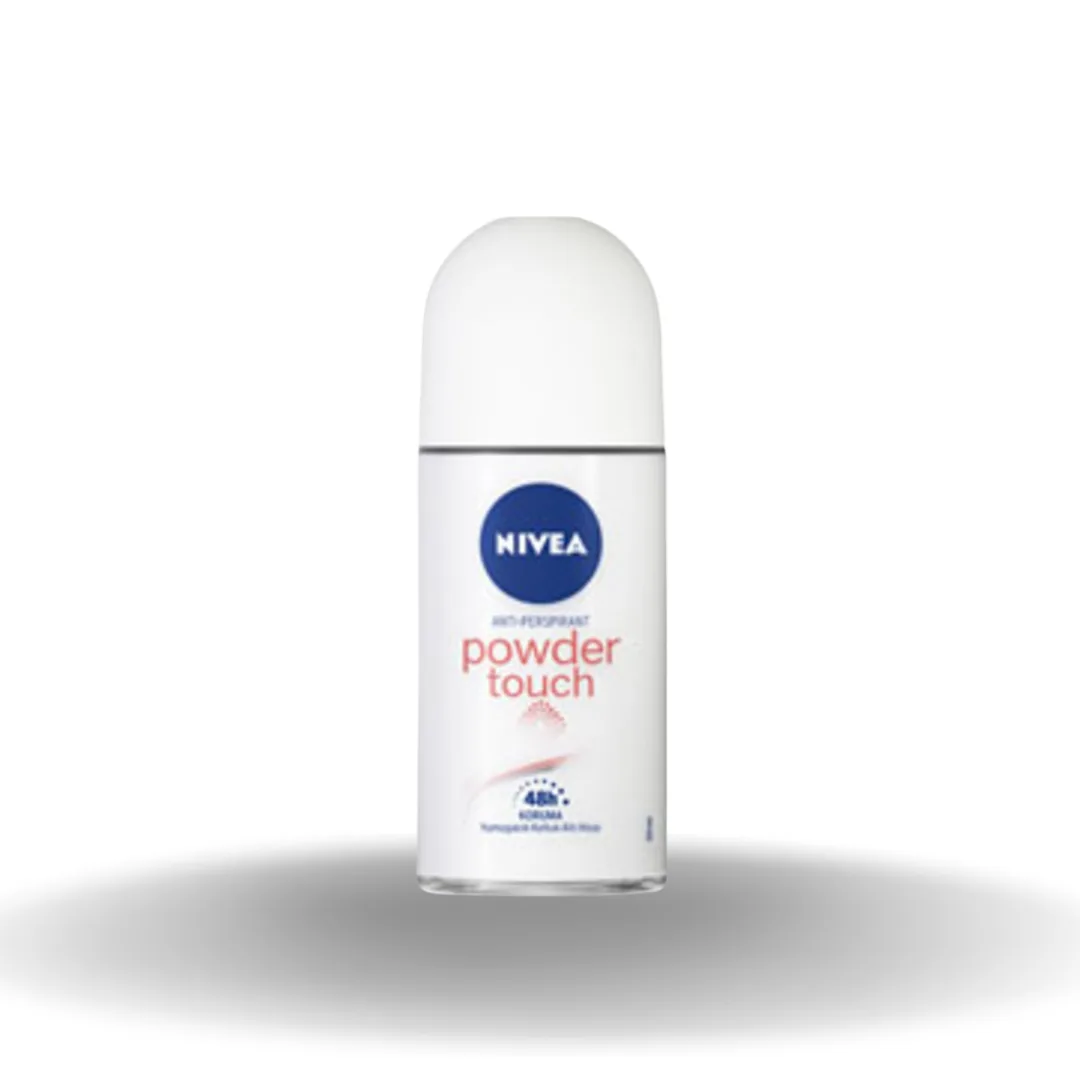Nivea Powder Touch Kadın Roll-On 50 Ml