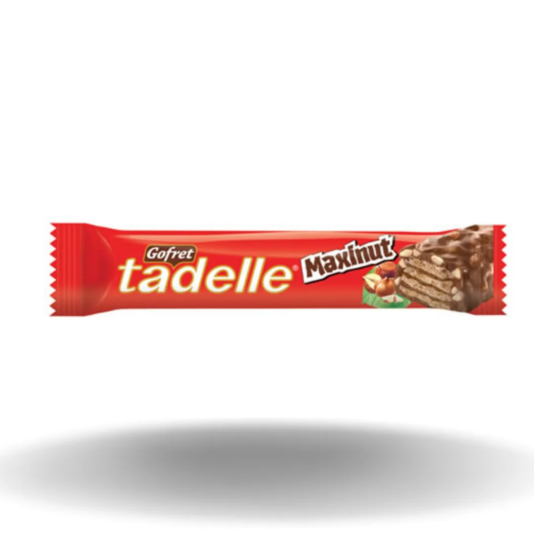 Tadelle Maxinut Fındıklı Gofret 30 Gr
