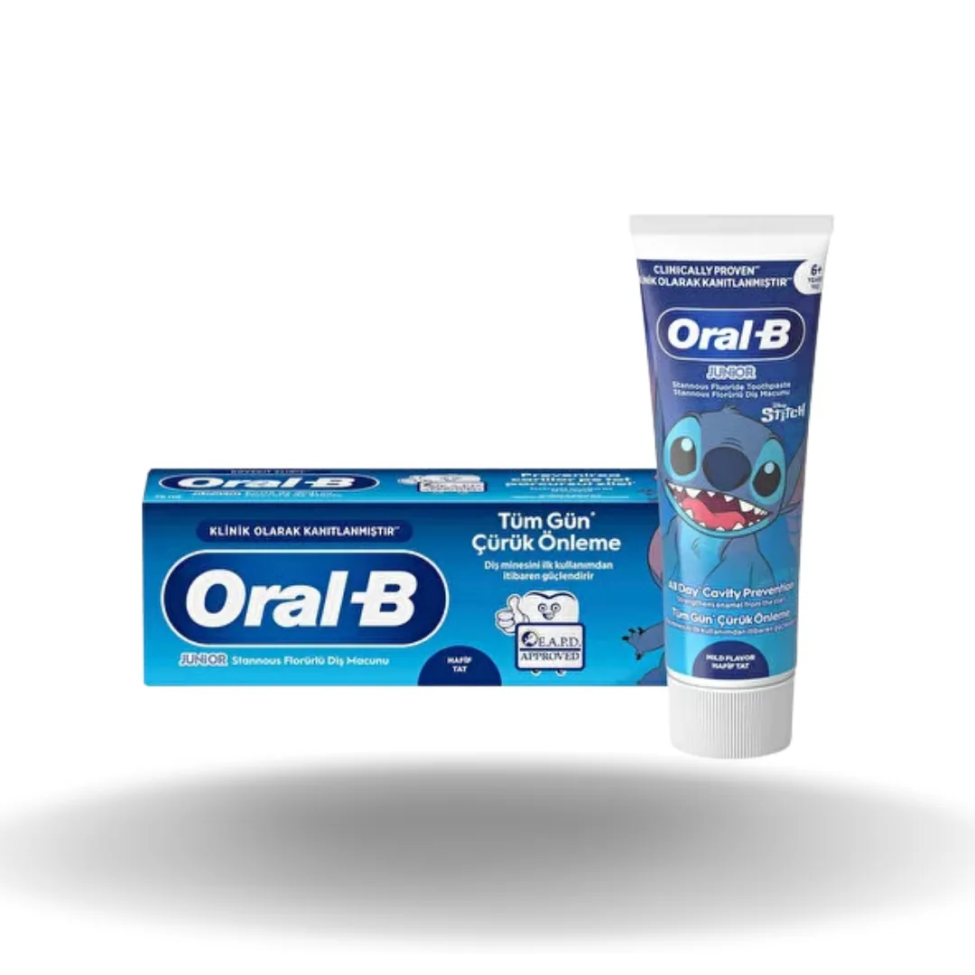 Oral-B Diş Macunu Çocuk 6-12 Yaş 75 Ml