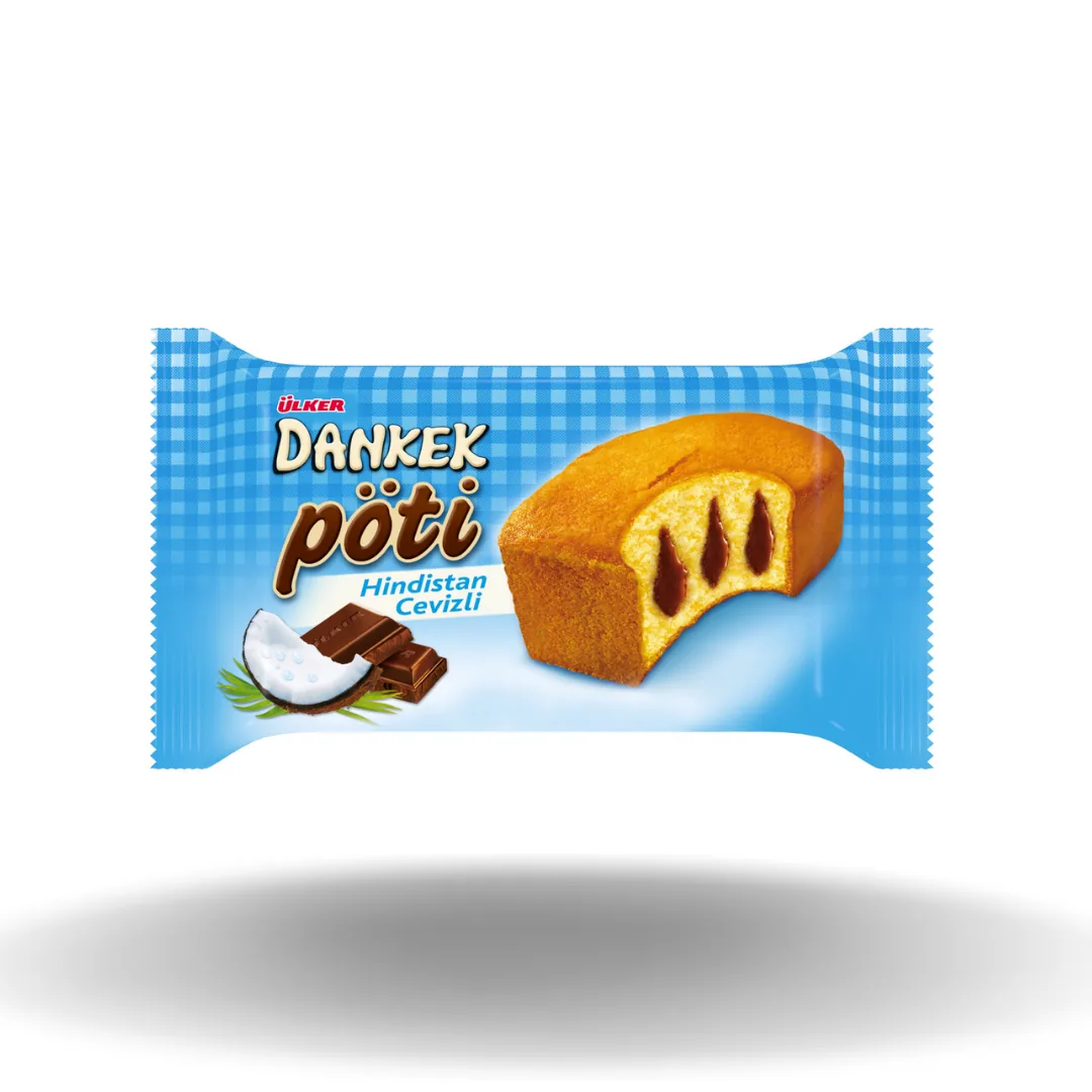 Ülker Dankek Pöti Hindistan Ceviz 35 Gr