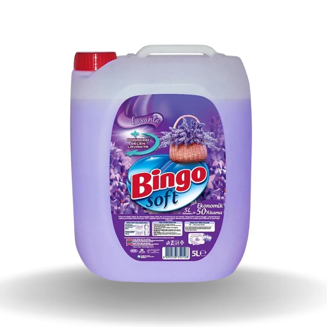 Bingo Soft Lovely 5 Lt