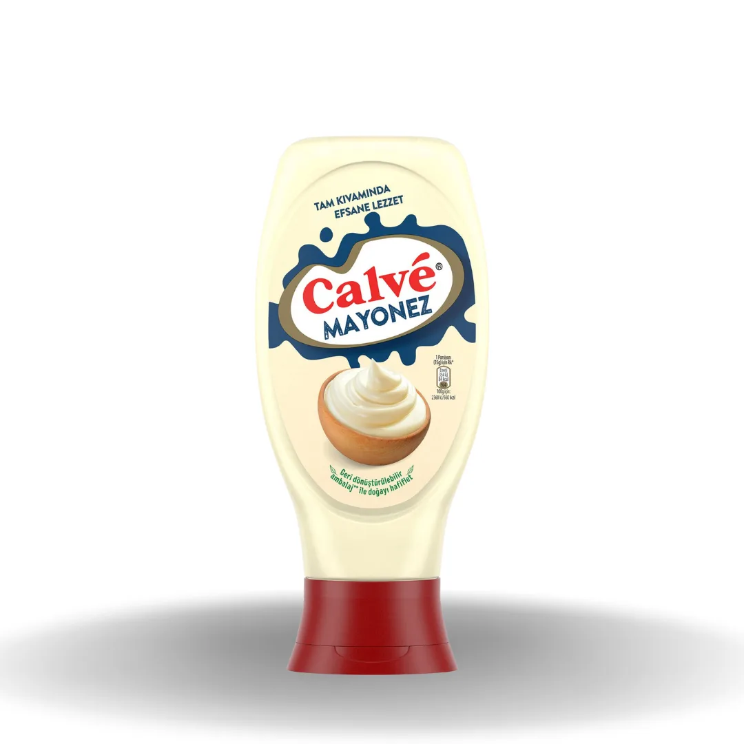 Calve Mayonez 350 G