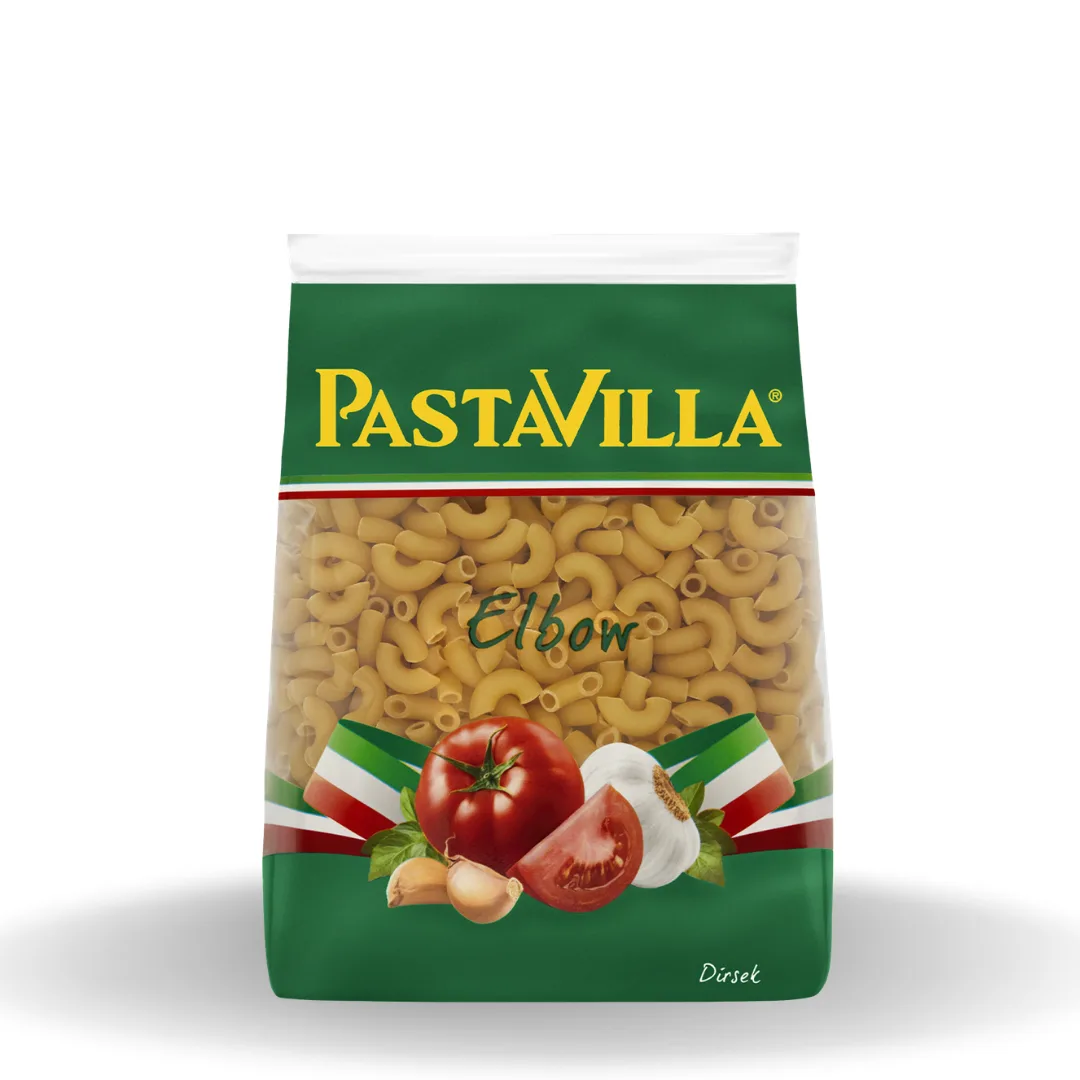 Pastavilla Elbow Dirsek Makarna 500 G