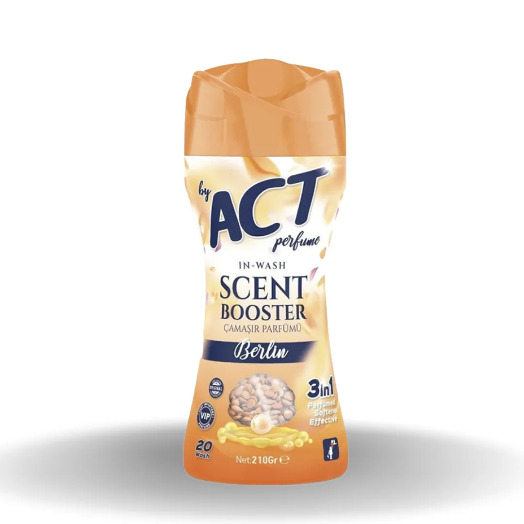 Act Çamaşır Parfümü Berlin 210 Gr
