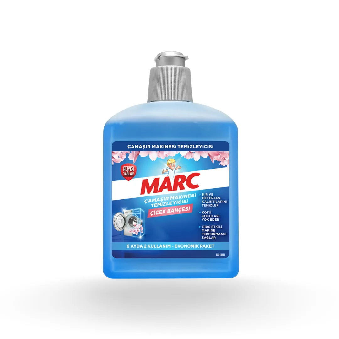 Marc Makine Temizleyici 500 Ml
