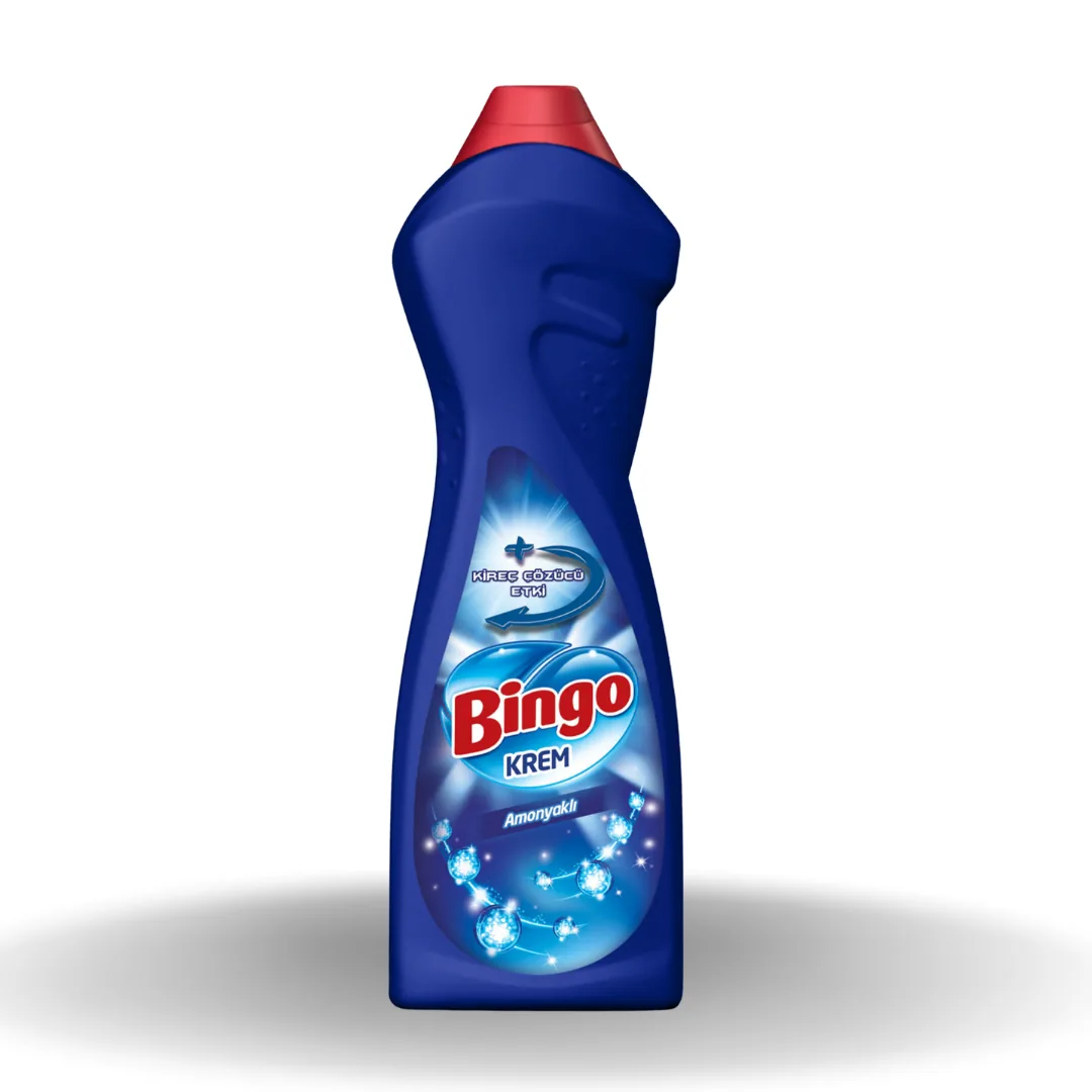 Bingo Amonyaklı Krem 750 Ml