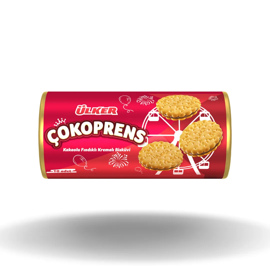 Ülker Çokoprens 10lu 300 Gr