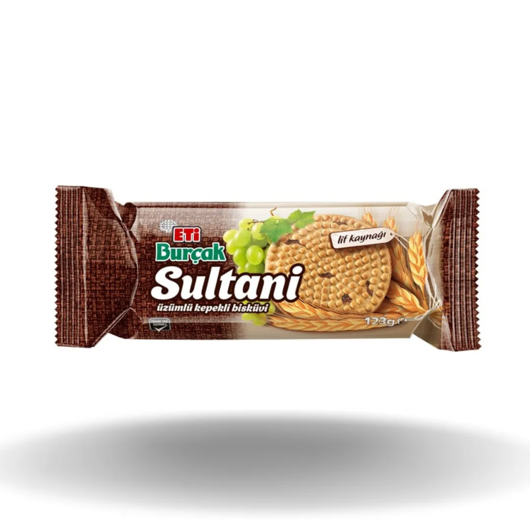 Eti Burçak Sultani 123 Gr