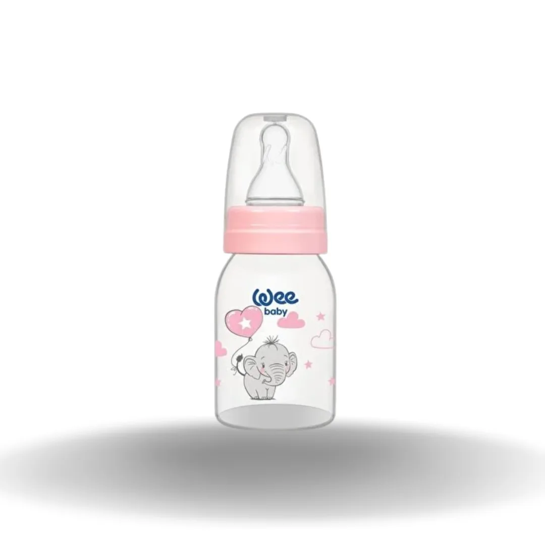 Wee Baby Klasik Pp Biberon 125 Ml