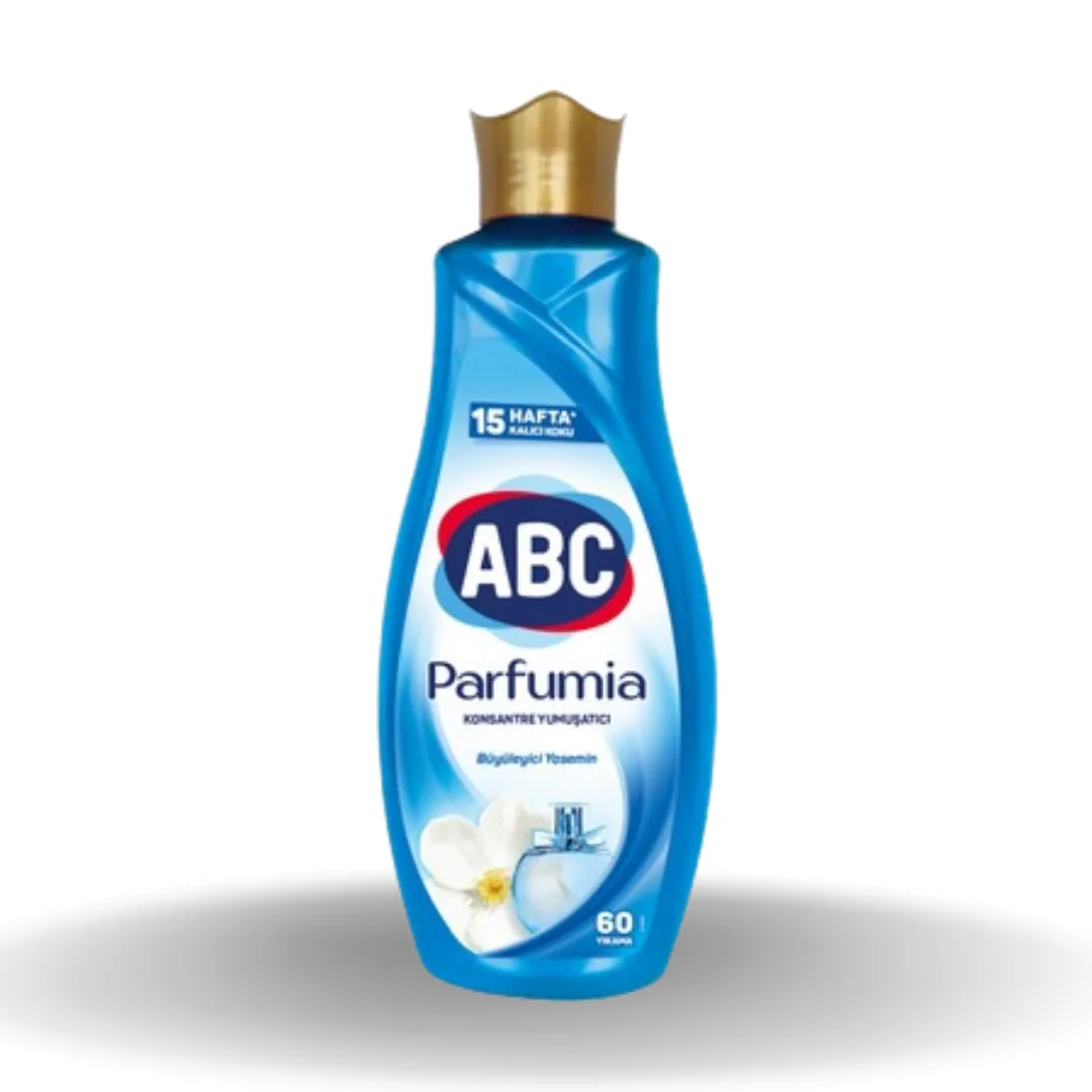 Abc Konsantre Yumuşatıcı Büyüleyici Yasemin 1440 Ml