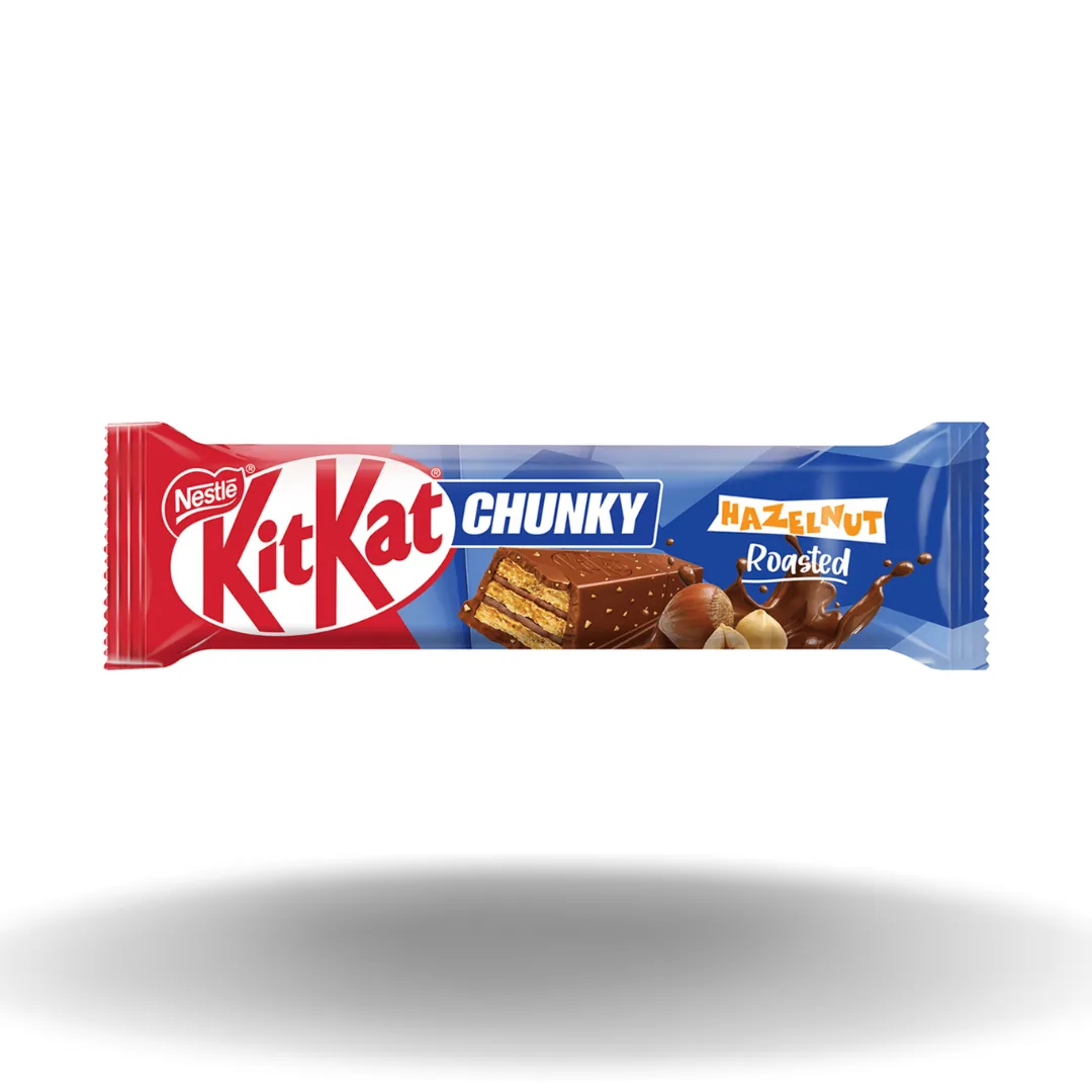 Nestle Kitkat Fındıklı Gofret 38 Gr