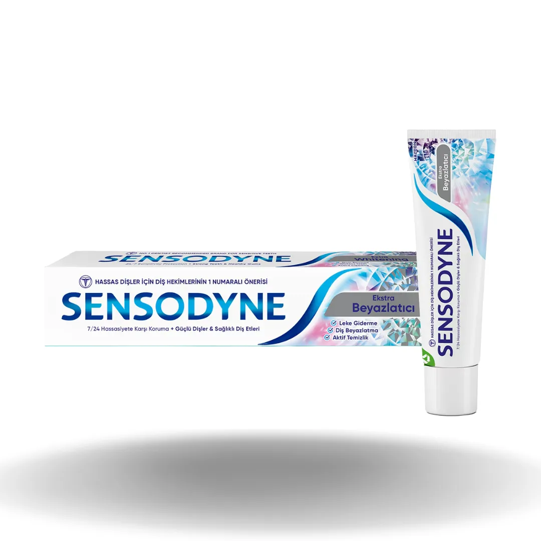 Sensodyne Beyazlatıcı 75 Ml