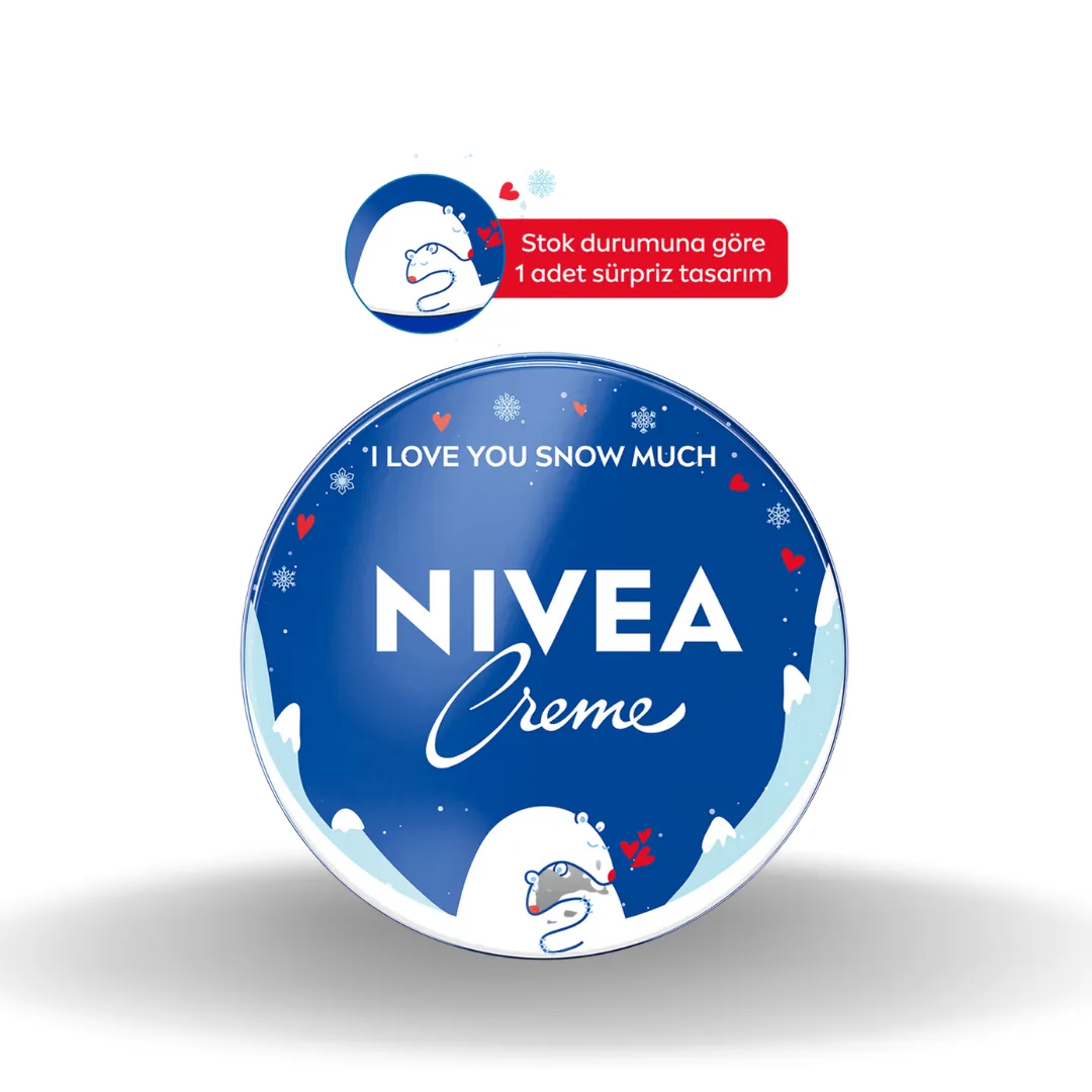 Nivea Mavi Teneke Kremi 150 Ml