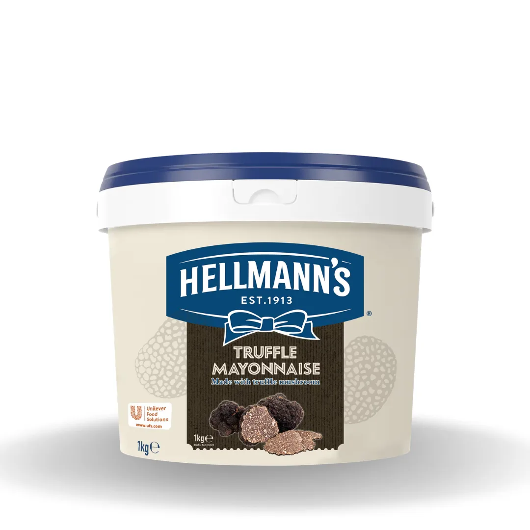 Hellmann’s Trüflü Mayonez 1 KG