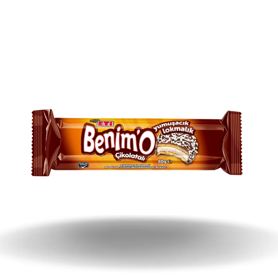 Eti Benimo Lokmalık 80 Gr