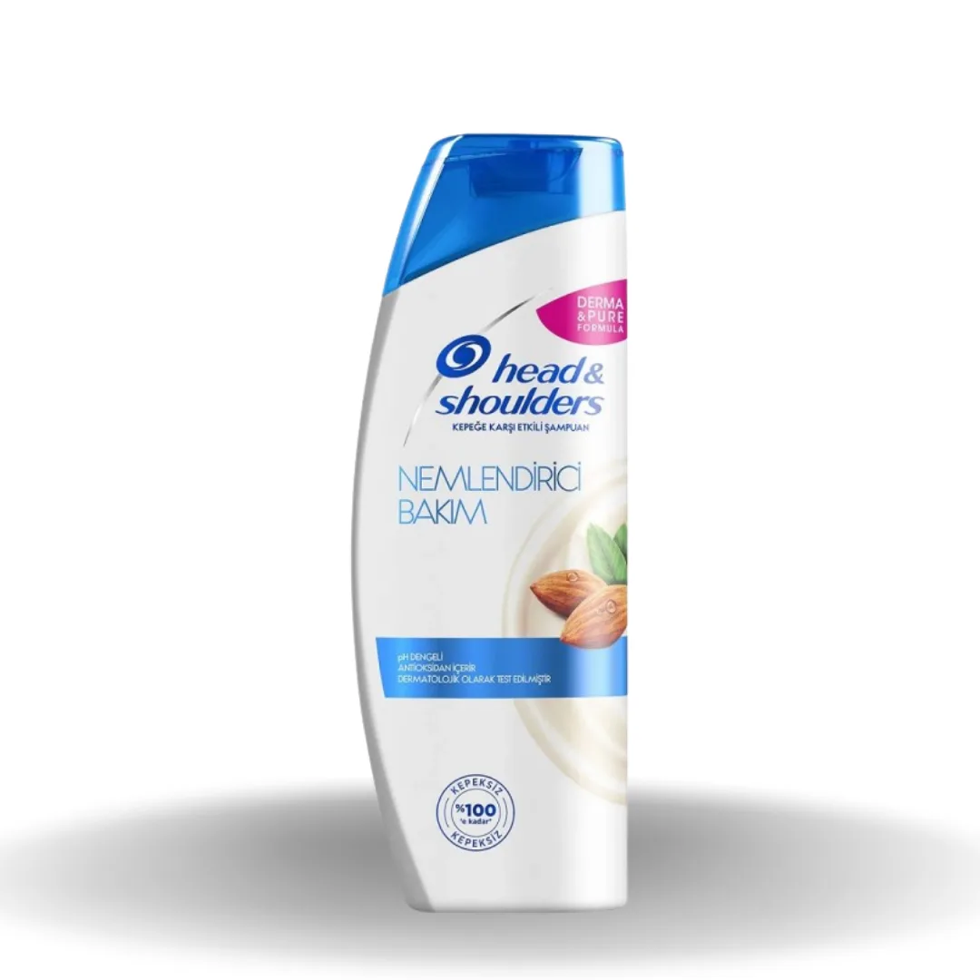 Head & Shoulders Nemlendirici Bakım Şampuan 330 Ml