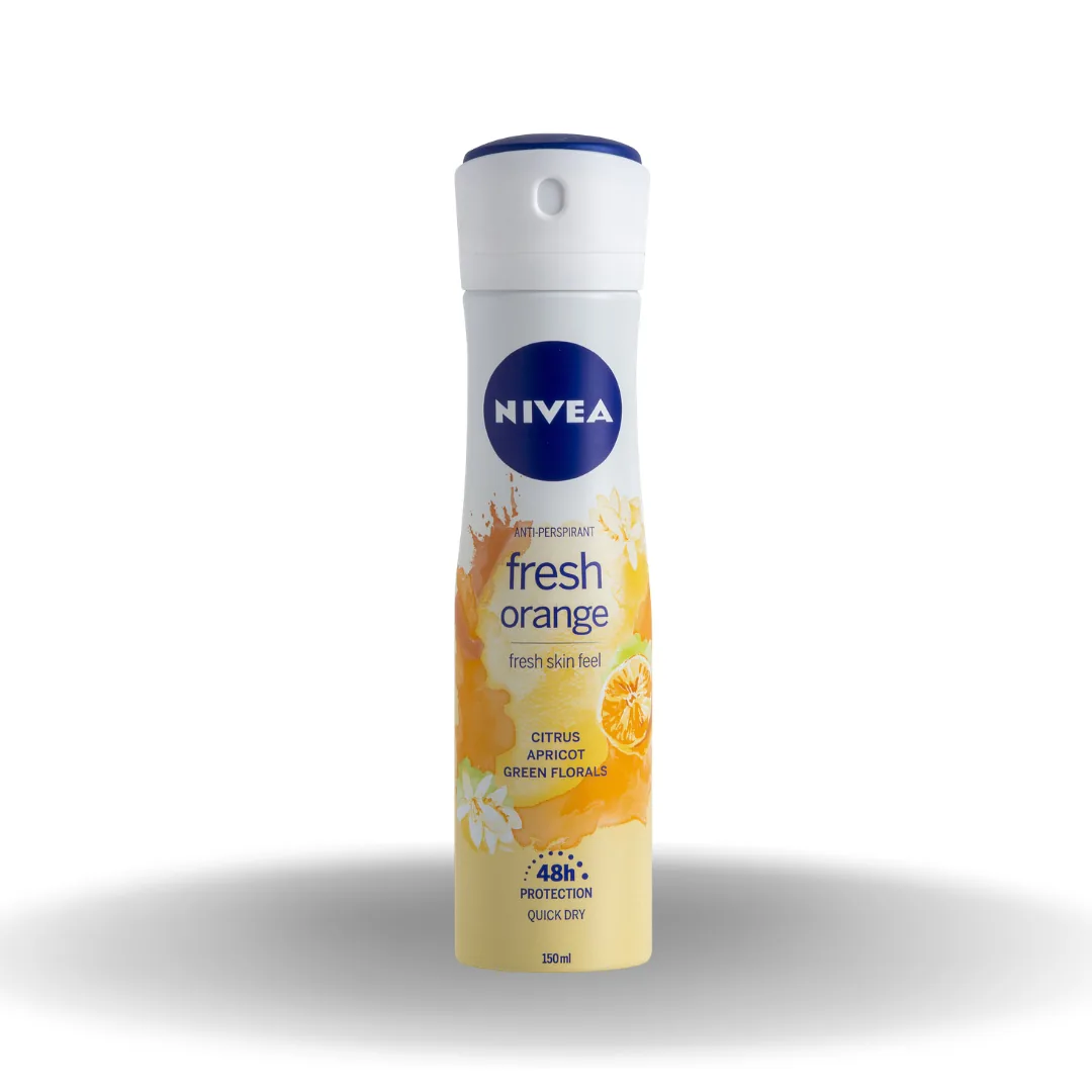 Nivea Fresh Orange Kadın Deo 150 Ml