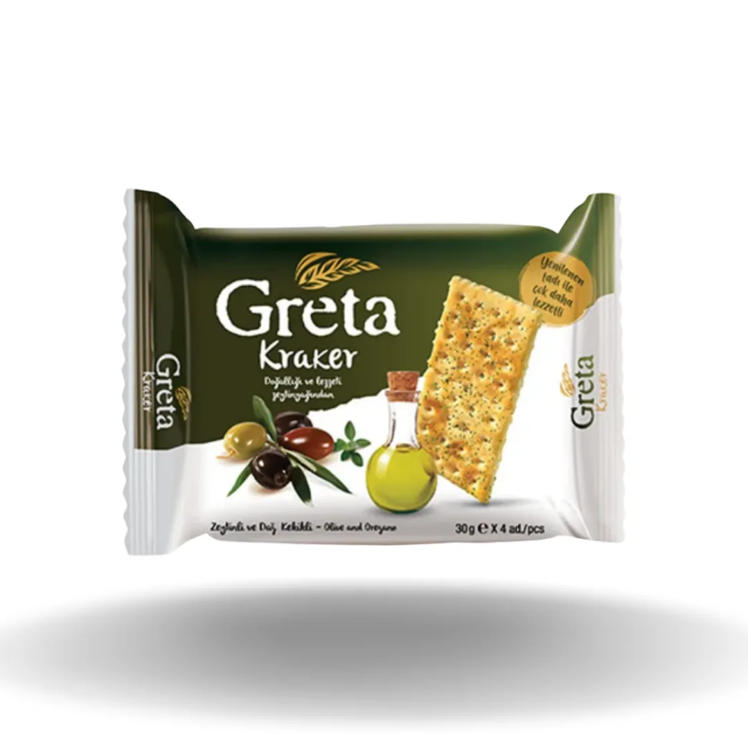 Şölen Greta Mevsim Yeşillikli 4*30 Gr