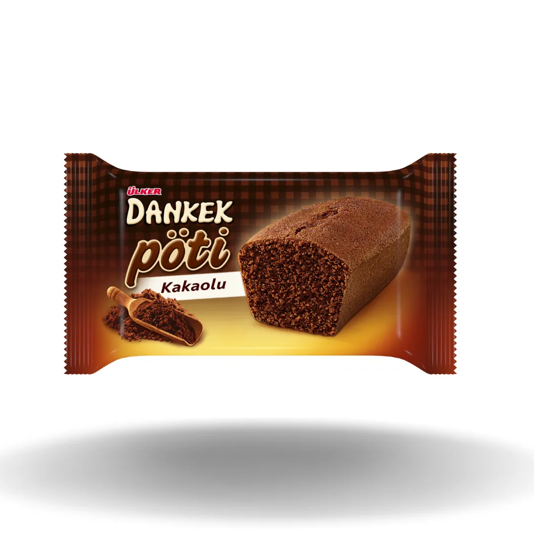Ülker Dankek Kakaolu Pöti 35 Gr