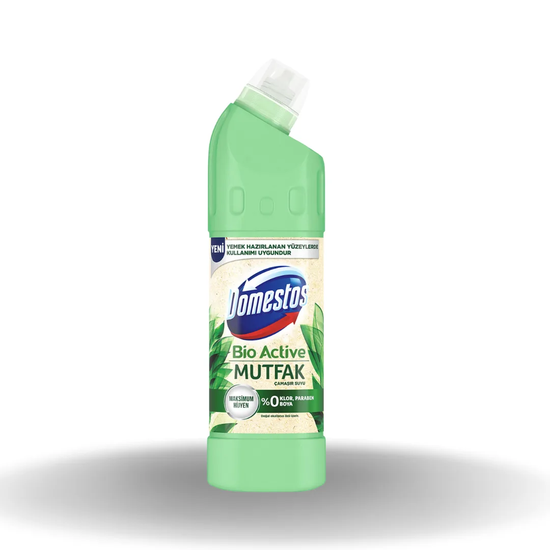 Domestos Bio Active Mutfak Çamaşır Suyu 750 Ml